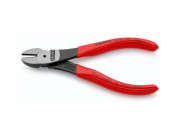 KNPEX High Leverage Diagonal  cutter 140 mm plastic coating