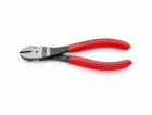 KNIPEX High Leverage Diagonal Cuttr 160 mm, plastic coating