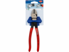 KNIPEX Kraft-Seitenschneider 200 mm, Kunststoff überzogen