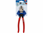 KNIPEX Kraft-Seitenschneider 200 mm, Kunststoff überzogen