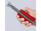 Knipex 90 22 01 SB Nástroj na řezání ochranných hadic -Tw...