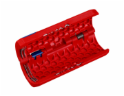 KNIPEX TwistCut Corrugated Pipe Cutter