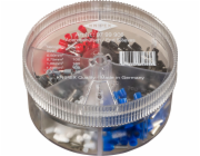 KNIPEX Assortment insulated wire ferrules