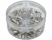 KNIPEX Assortment uninsulated wire ferrules