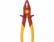 KNIPEX Flat Nose Pliers of plastic insulating