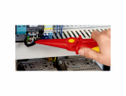 KNIPEX Snipe Nose Pliers of  plastic insulating