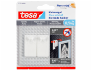 1x2 Tesa Adhesive Nail  (0,5 kg)  for Wallpaper &amp; Plaster    77772