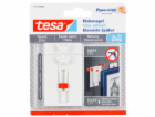 1x2 Tesa Adjustable Adhesive Nail Wallpaper&Plaster 2kg 7...