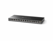 Switch TP-Link TL-SG116E smart 16x GLAN