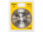 Dewalt Diamond kotouč 125x2,2x22,2mm - DT3712