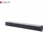 Intellinet 19' 1U rack prodlužovací kabel