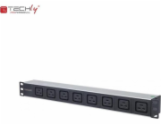 Intellinet 19' 1U rack prodlužovací kabel