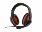 Gembird Herní sluchátka s mikrofonem GHS-03 Gaming, černo...