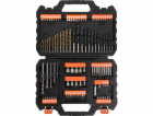 Black & Decker A7200 sada vrtáky,bity,nástrcné klíce