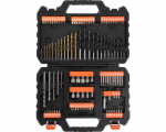 Black & Decker A7200 sada vrtáky,bity,nástrcné klíce