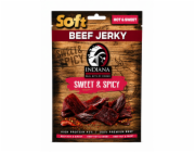 INDIANA Soft Jerky Beef Hot & Sweet 20g