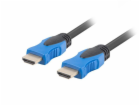 Lanberg HDMI - HDMI kabel 3m černý (CA-HDMI-20CU-0030-BK)