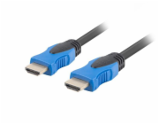 Lanberg HDMI - HDMI kabel 3m černý (CA-HDMI-20CU-0030-BK)