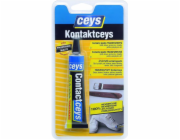 Ceys KONTAKTCEYS transparentní lepidlo, tuba, 30 ml