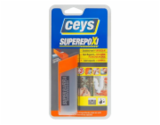 Ceys SUPER EPOXI univerzální lepidlo, 48 g