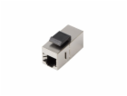 Keystone vazební člen RJ45 - RJ45 FTP kat.6 zásuvka pro m...