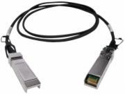 Qnap QNAP SFP + 10Gbe twinaxiální kabel s přímým připojením 1,5 m - CAB-DAC15M-SFPP