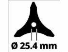 Einhell Nůž pro křovinořez 3405082, pro akumulátorový křo...