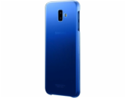 Samsung GradationCover Galaxy J6+, Blue