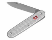 Victorinox ALOX stribrna gerippt