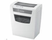 Leitz IQ Home Office P-4 skartovačka Na malé částice 22 cm Bílá