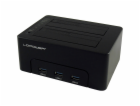 LC Power LC-DOCK-U3-HUB HDD docking station