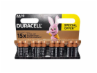Duracell Basic alkalická baterie 10 ks (AA)
