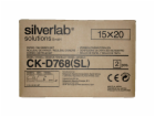 Mitsubishi CK-D 768 SL 15x20 cm 2x 200 Prints