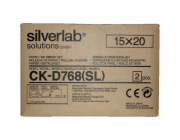 Mitsubishi CK-D 768 SL 15x20 cm 2x 200 Prints