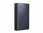 WD My Passport/2TB/HDD/Externí/2.5"/Modrá/3R