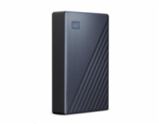 WD My Passport/2TB/HDD/Externí/2.5"/Modrá/3R