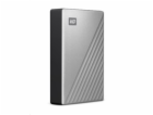 WD My Passport ULTRA 4TB Ext. USB3.0 Silver for MAC USB-C