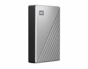 WD My Passport ULTRA 4TB Ext. USB3.0 Silver for MAC USB-C