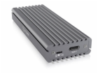 ICY BOX M.2 NVMe SSD Enclosure IB-1817M-C31