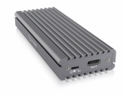 ICY BOX M.2 NVMe SSD Enclosure IB-1817M-C31