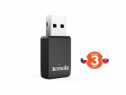 Tenda U9 WiFi AC650 USB Adapter, 633 Mb/s (433 + 200 Mb/s...