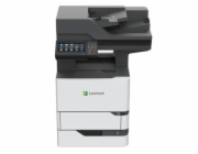 Lexmark MX722adhe mono laser MFP, 66 ppm, síť, duplex, DADF, dotykový LCD, HDD
