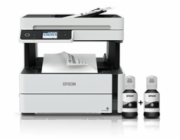 EPSON tiskárna ink EcoTank Mono M3170, 4v1, A4, 39ppm, USB, Wi-Fi, Duplex, ADF