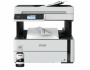 EPSON tiskárna ink EcoTank Mono M3180, 4v1, A4, 39ppm, Ethernet, Wi-Fi (Direct), Duplex, LCD, ADF