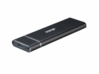 Externí box AKASA USB 3.1 Gen 2 pro M.2 SSD