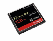 SanDisk Compact Flash 128GB Extreme Pro (160MB/s) VPG 65, UDMA 7