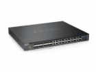 ZyXEL 12x10G metal 8x10G SFP8x10G combo XS3800-28