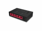 MERCUSYS MS105G switch (5xGbE, fanless)