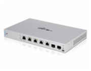 UBNT US-XG-6POE UniFi Switch, 10 Gigabit 6-port 802.3bt