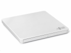 Hitachi-LG GP60NW60 / DVD-RW / externí / M-Disc / USB / bílá